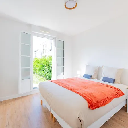 Le Moorea, 4 People 5 Min To Disneyland Paris Appartement