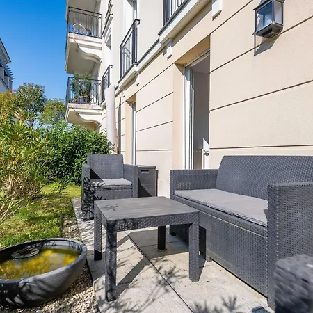 Appartement Le Moorea, 4 People 5 Min To Disneyland Paris Serris
