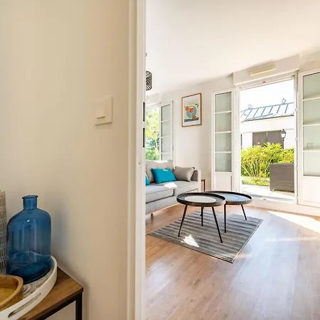 Le Moorea, 4 People 5 Min To Disneyland Paris Appartement