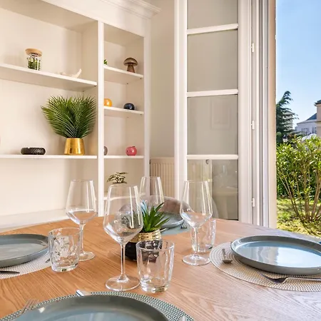 Le Moorea, 4 People 5 Min To Disneyland Paris Appartement