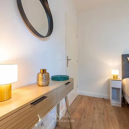 Appartement Le Moorea, 4 People 5 Min To Disneyland Paris