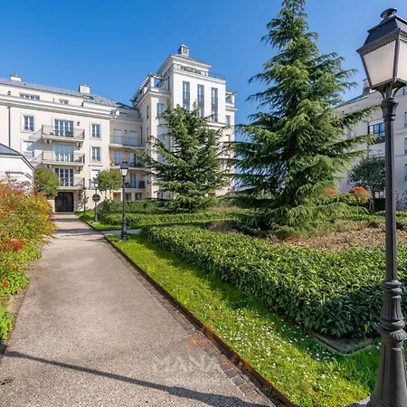 Appartement Le Moorea, 4 People 5 Min To Disneyland Paris Serris