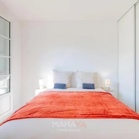 Appartement Le Moorea, 4 People 5 Min To Disneyland Paris Serris