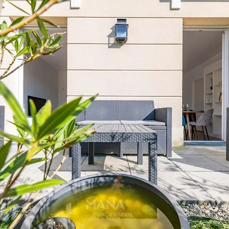 Appartement Le Moorea, 4 People 5 Min To Disneyland Paris Serris