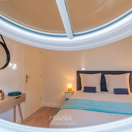 Le Moorea, 4 People 5 Min To Disneyland Paris Appartement *